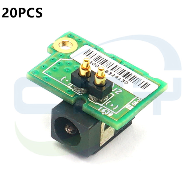 20 PCS Audio Jack with PCB Replacement for Symbol Zebra MC2100 MC2180