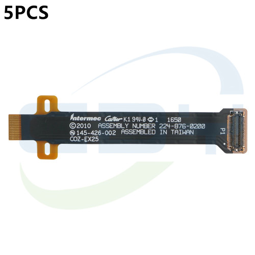 (5 PCS) New Scanner Flex Cable (54-400158-01) Replacement for Intermec CK70 CK71 CK75 (For Scan Engine EX25)