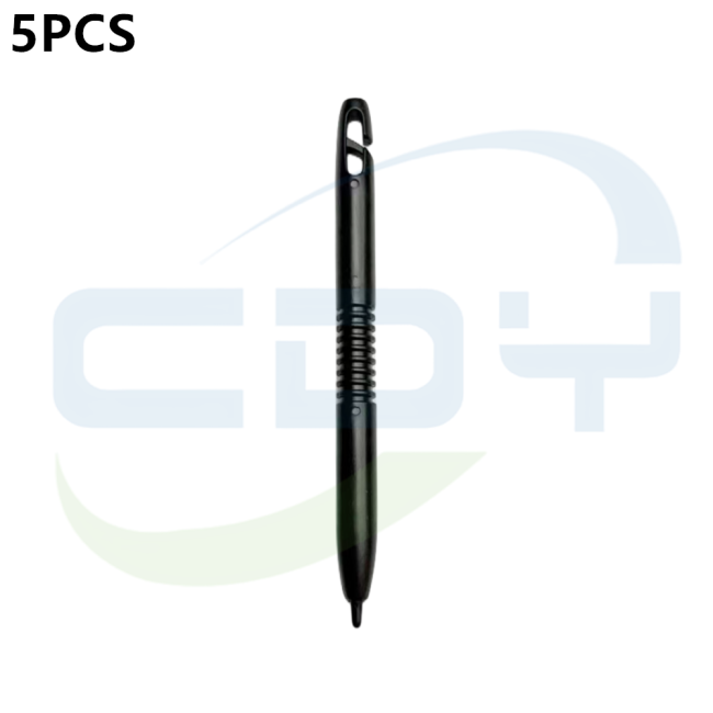 5Pcs Stylus Replacement for Honeywell Dolphin 9900 9950,Brand New (black)
