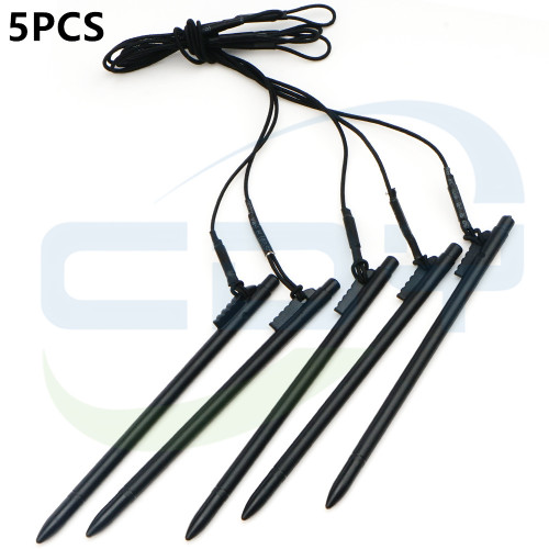 5Pcs Stylus set for Motorola Symbol MC55 MC55A MC55A0 MC55N0 MC5590 MC5574 MC65 MC659B MC67(Without pen rope)
