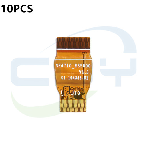 10PCS Scan Flex Cable (SE4710) Replacement for Zebra RS5000