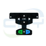 Button Keyboard & Keyboard (Teclado do Painel P1046250) For Zebra QLN420 Mobile Printer