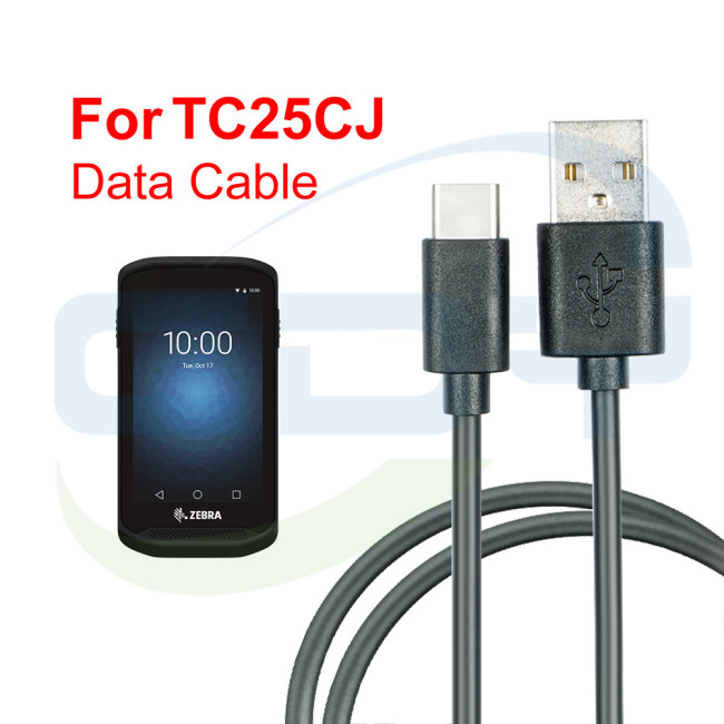 Data Cable For Motorola Symbol Zebra TC25 TC20 TC200J