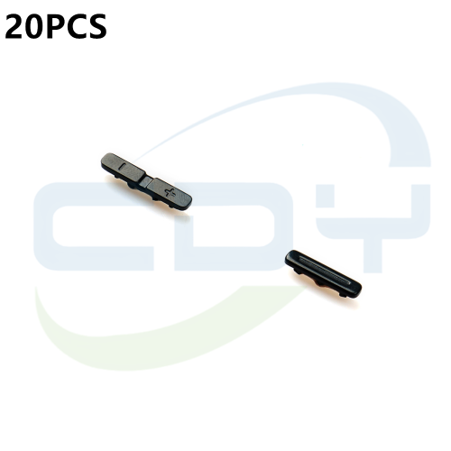 20pcs Side Button (Black) for Motorola Symbol Zebra TC20 TC200J TC25