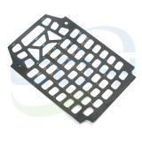 10PCS Keypad Overlay (55-Key) for Psion Teklogix Workabout Pro 4, 7528X (Long)