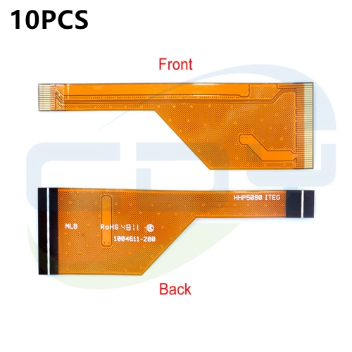 10PCS Scanner Flex Cable(1004611-200)for Psion Teklogix Omnii XT15, 7545 XA(For Scanner 30408-026847E)