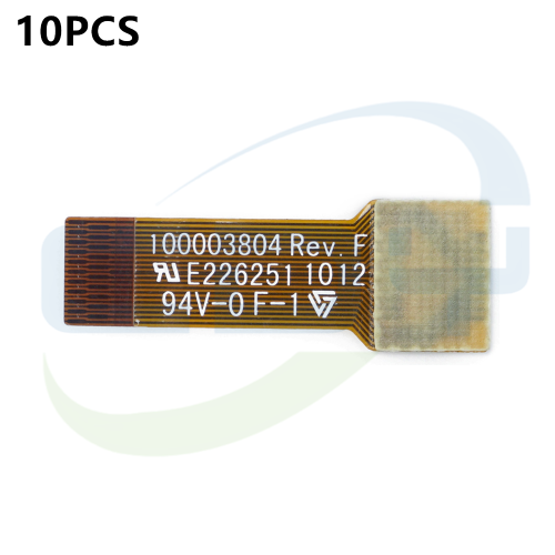 10PCS Scanner Flex Cable(100003804 E226251) for Psion Teklogix Omnii XT15, 7545 XA(For Scanner 30408-026847E)