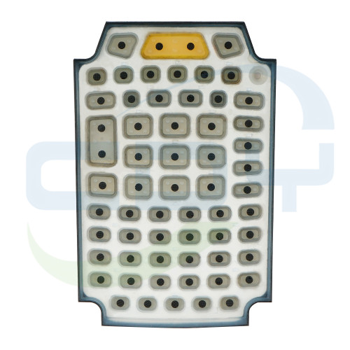 10PCS Keyboard for Psion Teklogix Omnii XT10 XT15, 7545 XA XV(59-Key)