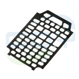 10PCS Keyboard Overlay for Psion Teklogix Omnii XT10 XT15, 7545 XA XV(59-Key)