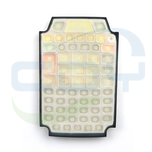10PCS Keyboard for Psion Teklogix Omnii XT10 XT15, 7545 XA XV(58-Key)