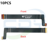 10PCS Scanner Flex Cable (for SE965 PCT2230-D33(ROHS)-REIC-965 0802-04X2000) for Psion Teklogix Workabout Pro 4, 7528X (Long)