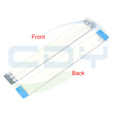 10PCS Motherboard Flex Cable for Psion Teklogix Workabout Pro 4, 7528X (Long)