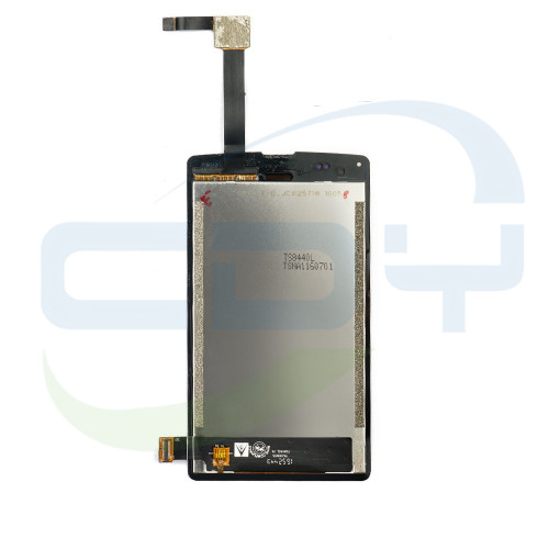 LCD Display with Touch Screen Digitizer For Honeywell EDA50K EDA50K-1 Mobile Scanner