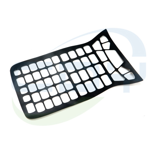 Keypad Overlay Replacement (55-Key) for Honeywell Dolphin 99EX Dolphin 99GX
