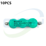 10PCS Backup Battery Replacement for Honeywell Dolphin 9900 Dolphin 9950
