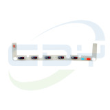 Rubber Keypad (Function Keys) For Honeywell Thor VM2 VM2CG