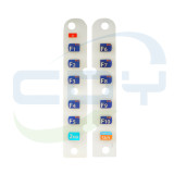 Function Keys set / Rubber Keypad for Honeywell Thor VM1 (Left & Right)