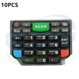 10PCS Keypad Replacement for Honeywell EDA50K EDA50K-1