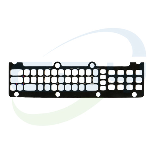 10PCS Keypad (51-KEY) Overlay Replacement for Honeywell Thor VM1