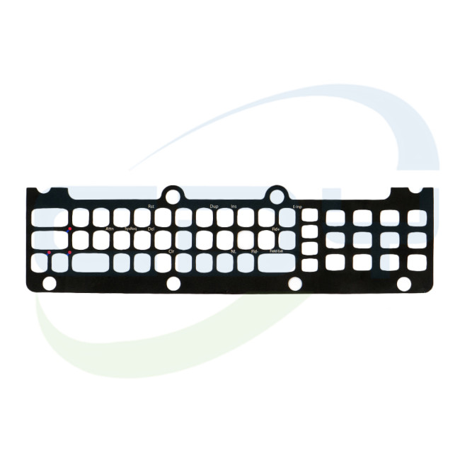 10PCS Keypad (51-KEY) Overlay Replacement for Honeywell Thor VM1