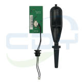 Trigger Switch with Trigger PCB Replacement for Honeywell Dolphin 9950