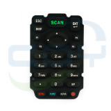 Keypad (28-Key) Replacement for Honeywell Dolphin 6500 6510