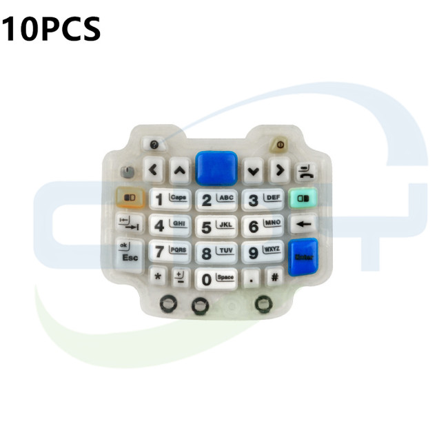 10PCS Keypad (Numeric) Replacement for Intermec CN70