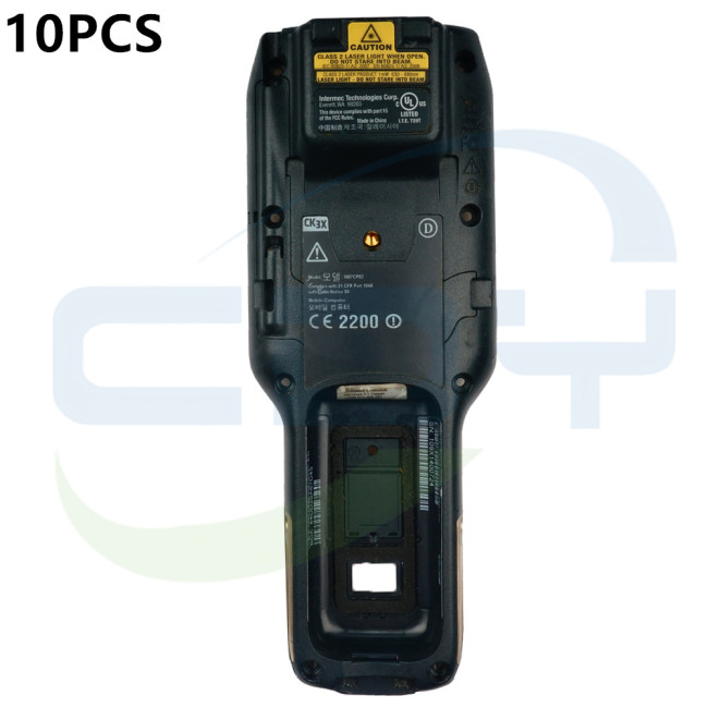 10PCS Back Cover (Housing) Replacement for Intermec CK3X（For EA30）