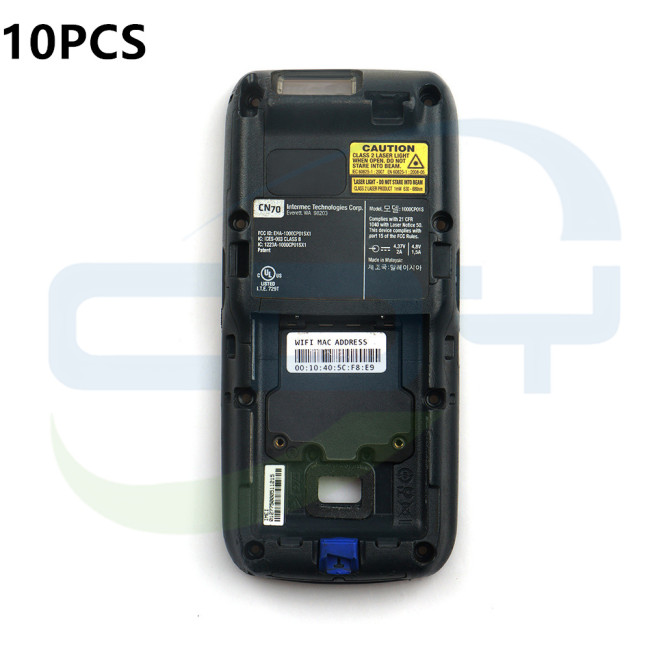 10PCS Back Cover (Scanner Version) for Intermec CN70