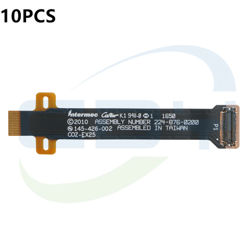 10PCS Scanner Flex Cable (EX25) for Intermec CK70 CK71（224-876-0200 / 145-426-002）