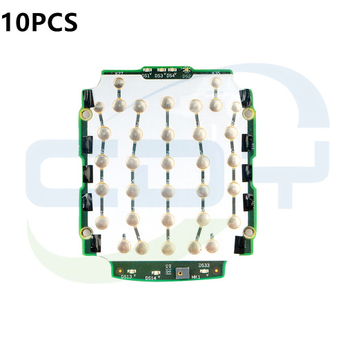 10PCS Keypad PCB(Numeric 123) Replacement for Intermec CN70E