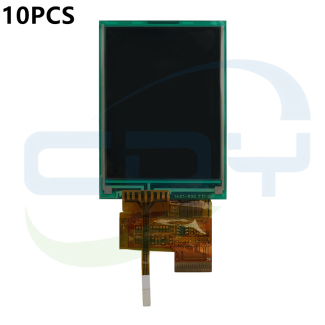 10PCS LCD with Touch Digitizer (LF020240) for Datalogic memor
