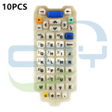 10PCS 43-Key Keypad Replacement for Intermec CK70 CK71