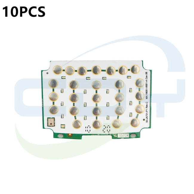 10PCS Keypad PCB (Numeric) Replacement for Intermec CN50