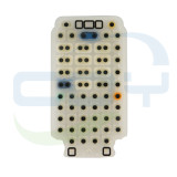 10PCS Keypad Replacement (52-Key, Alphanumeric) for Intermec CK3R CK3X