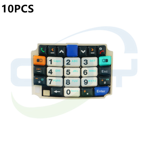 10PCS Keypad (Numeric) Replacement for Intermec CN50