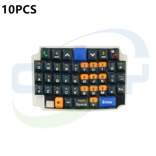 10PCS Keypad (QWERTY) Replacement for Intermec CN50