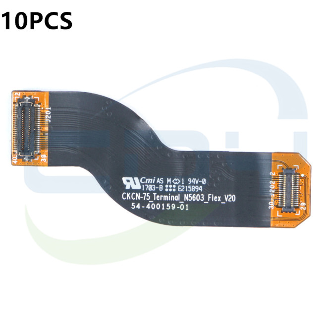 10PCS Scanner Engine Flex Cable Replacement (For N5603ER-BR5) for Intermec CK75