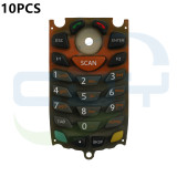 10PCS Keypad (Version 2, 24-Key) Replacement for Datalogic Memor