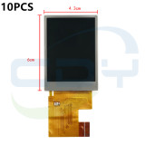 10PCS LCD Module for Datalogic memor X3