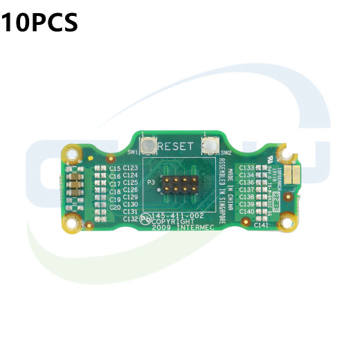 10PCS Power Connector with PCB Replacement for Intermec CN70 CN70E