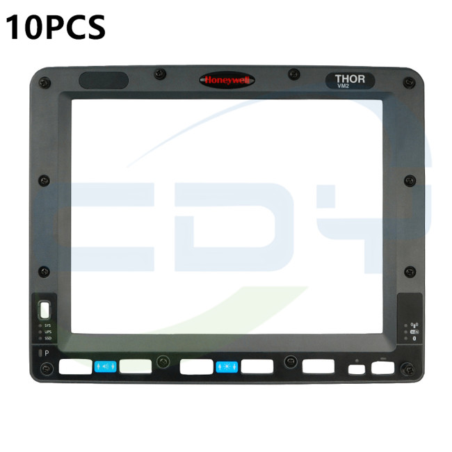 10PCS Front Cover Replacement for Honeywell LXE Thor VM2 VM2CG