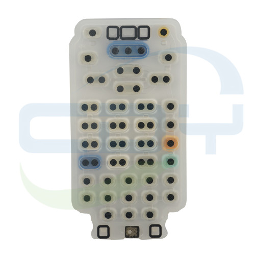 10PCS Numeric and Function Replacement Keypad for Intermec CK3R CK3X (38-Key)