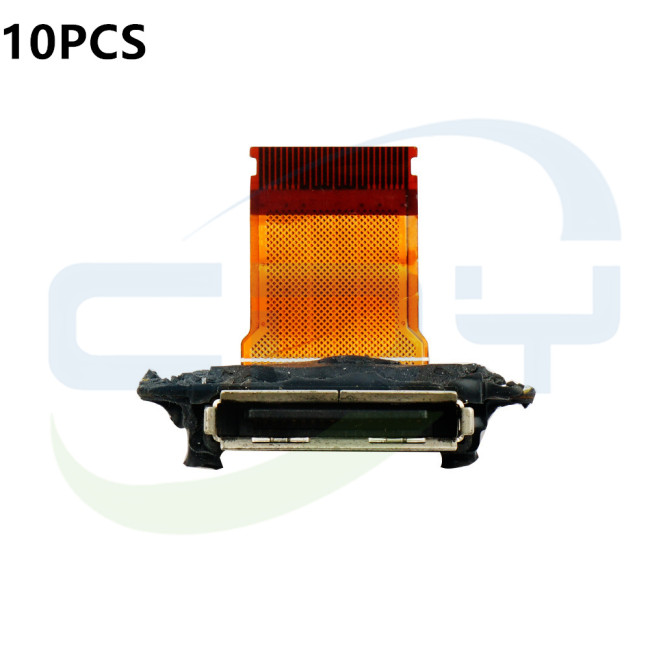 10PCS Sync & Charge Connector with Flex Cable for Intermec CN70E