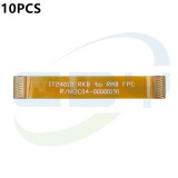 10PCS Keypad Flex Cable Replacement for Datalogic Memor X3