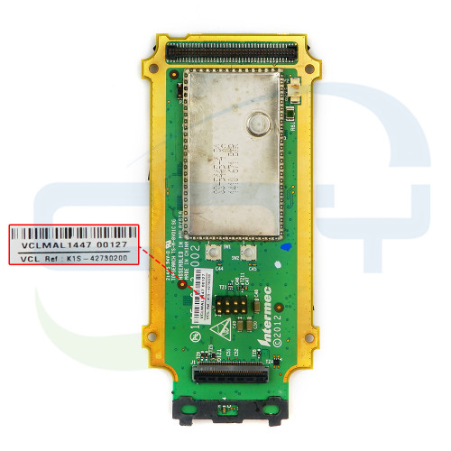 10PCS 43-Key Keypad PCB (2n Version) Replacement for Intermec CK70