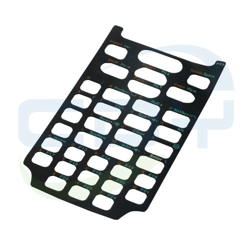10PCS Keypad Overlay (38-Key) (2nd Version) for Intermec CK3R CK3X