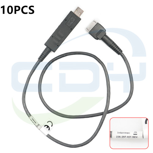 10PCS Cable for Intermec CK70 CK71 CK75(236-297-001)
