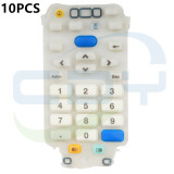 10PCS Keypad Replacement (29-Key) for Intermec CK3X