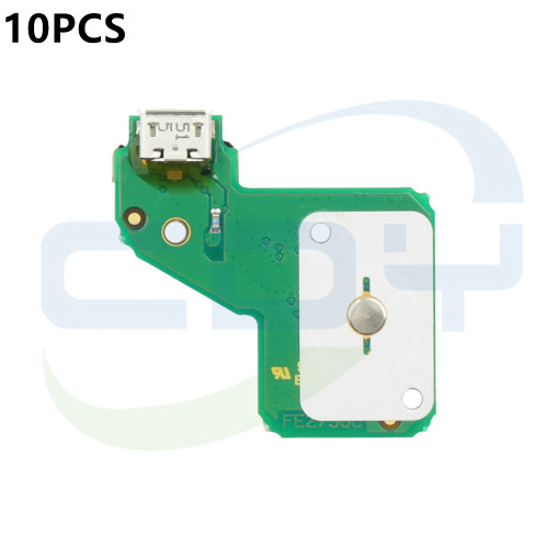 10PCS Trigger PCB with Micro USB Connector for Datalogic Skorpio X3 Skorpio X3 2D(FE27360)